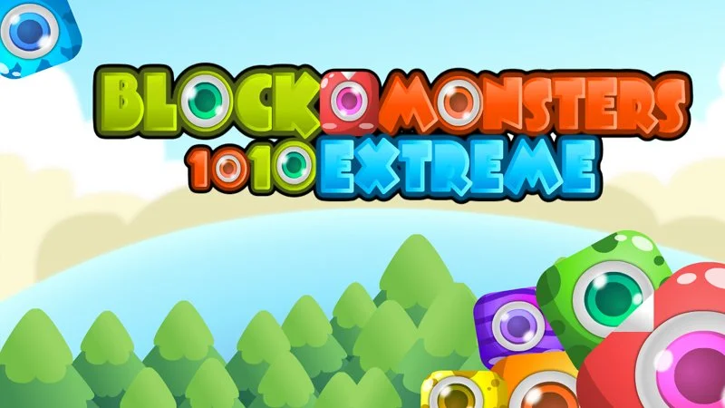 Block Monsters 1010 Extreme